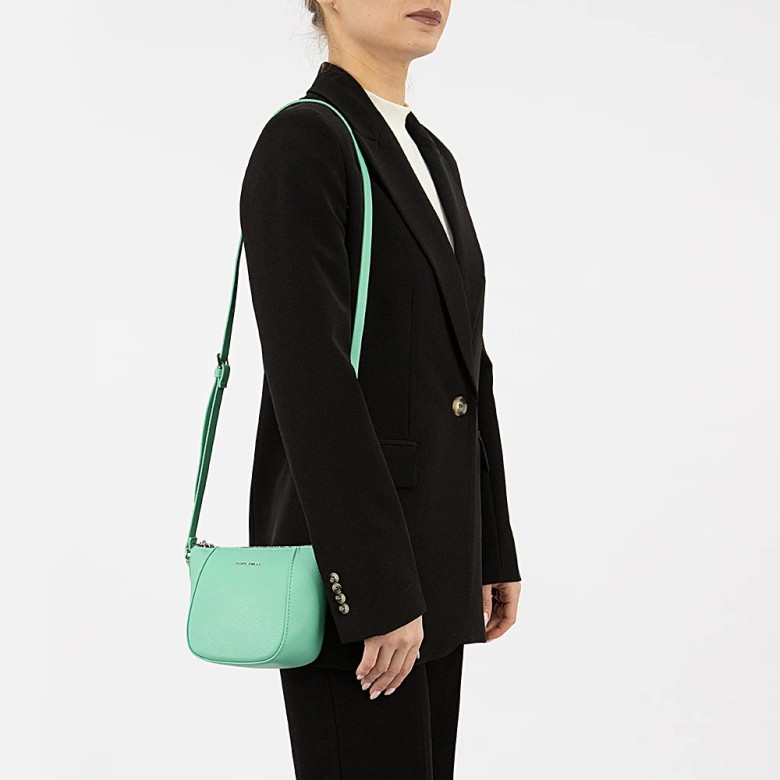 Сумка женская David Jones 6922 aq.green
