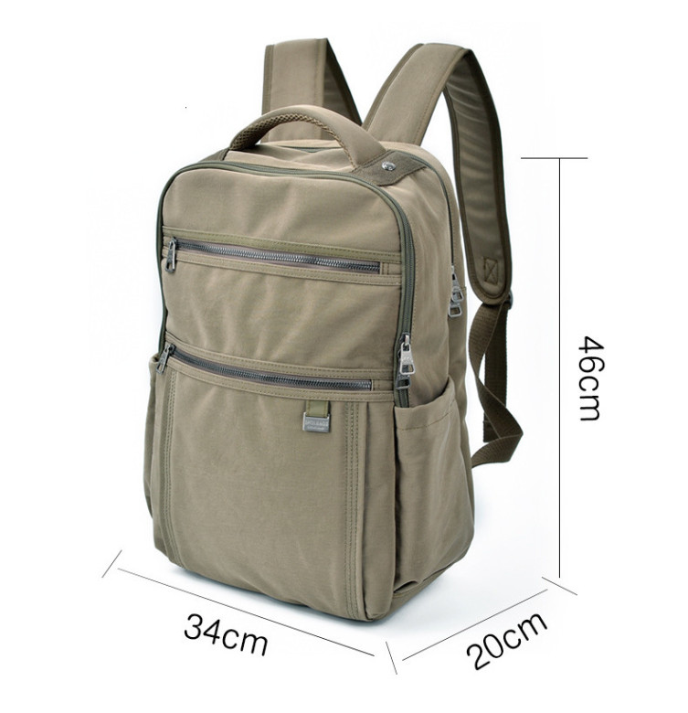 Рюкзак Epol 6003-07 чёрный Рюкзак Epol 6003-07 чёрный