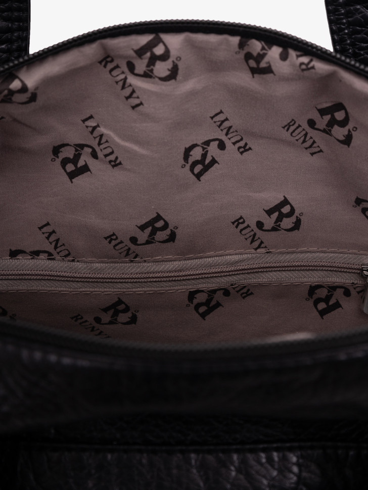 Сумка Runyi 8806 black Сумка Runyi 8806 black