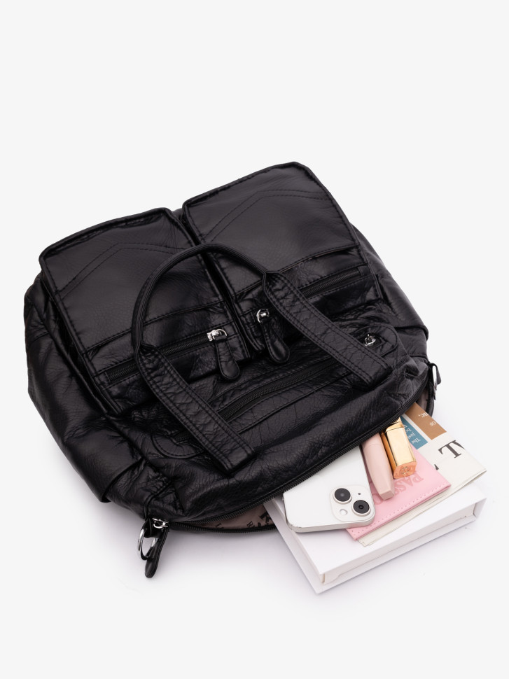 Сумка Runyi 8806 black Сумка Runyi 8806 black