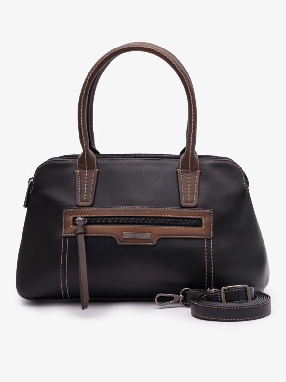 Сумка женская Flame Dance 2071 black Сумка женская Flame Dance 2071 black