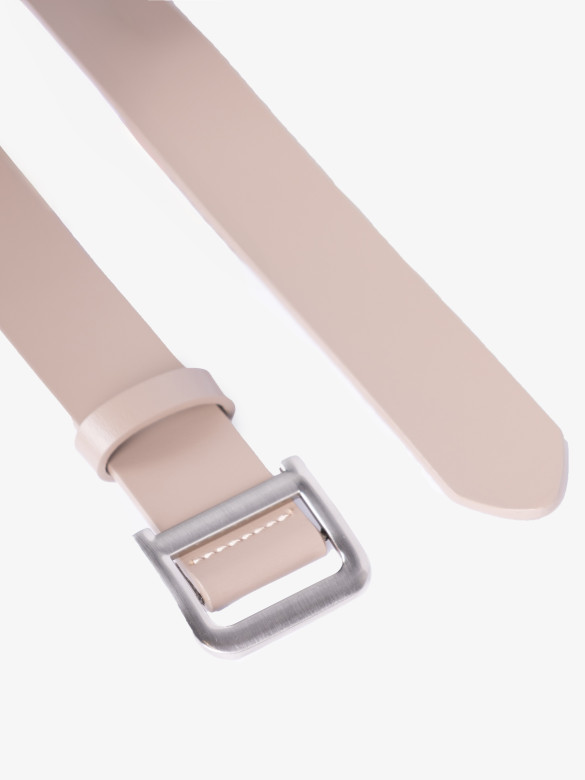 Ремень T.I.A, 3041 темно-бежевый