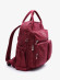 Рюкзак женский Bobo 1812 бордо Рюкзак женский Bobo 1812 бордо