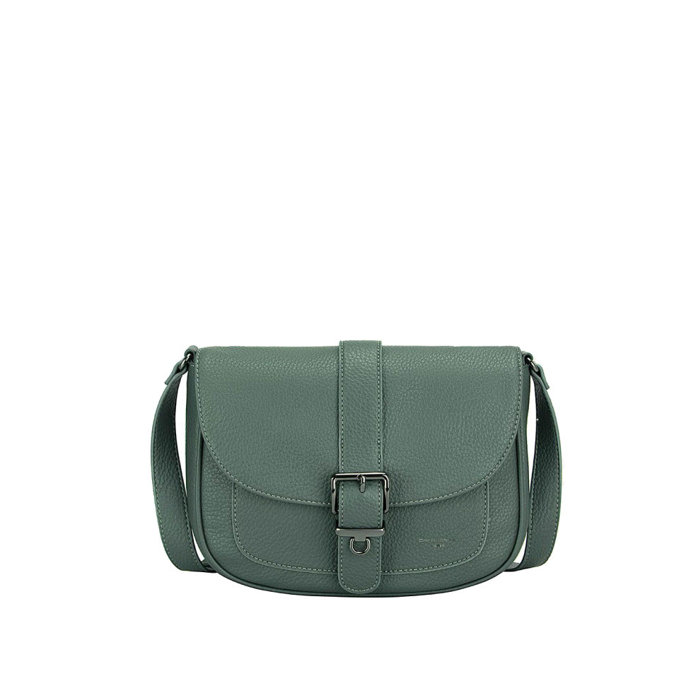 Сумка женская David Jones 7166 d.green