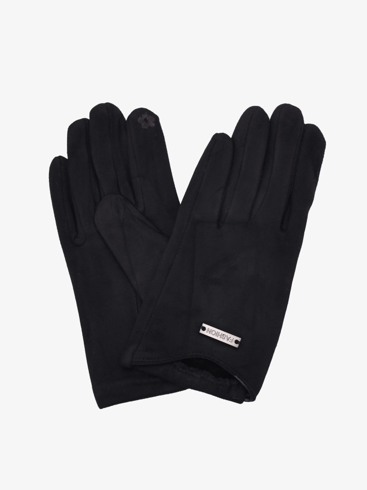 Перчатки (4.6)6026-1 черные