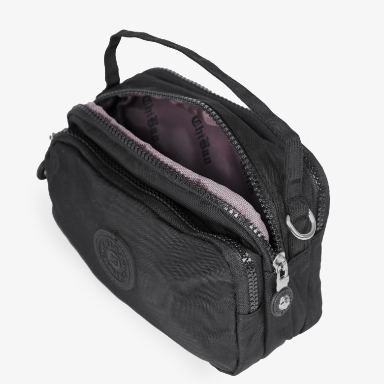 Сумка Bobo, 1678 черная Сумка Bobo, 1678 черная