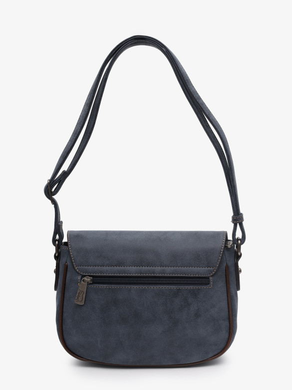 Сумка женская Flame Dance 2075 blue