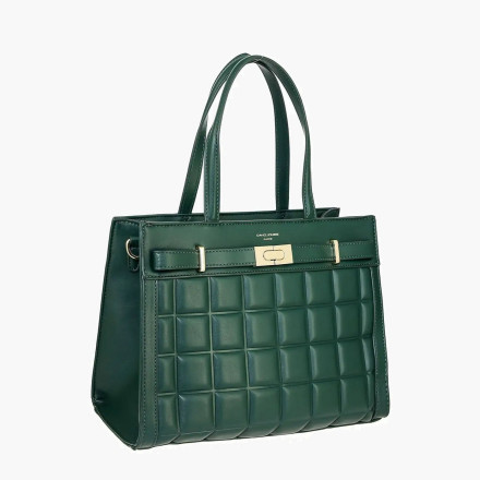 Сумка женская David Jones 6703 d.green Сумка женская David Jones 6703 d.green