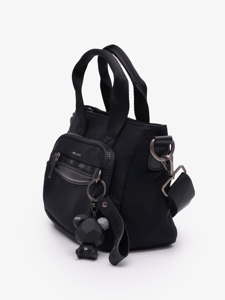 Сумка женская David Jones 7142 black Сумка женская David Jones 7142 black
