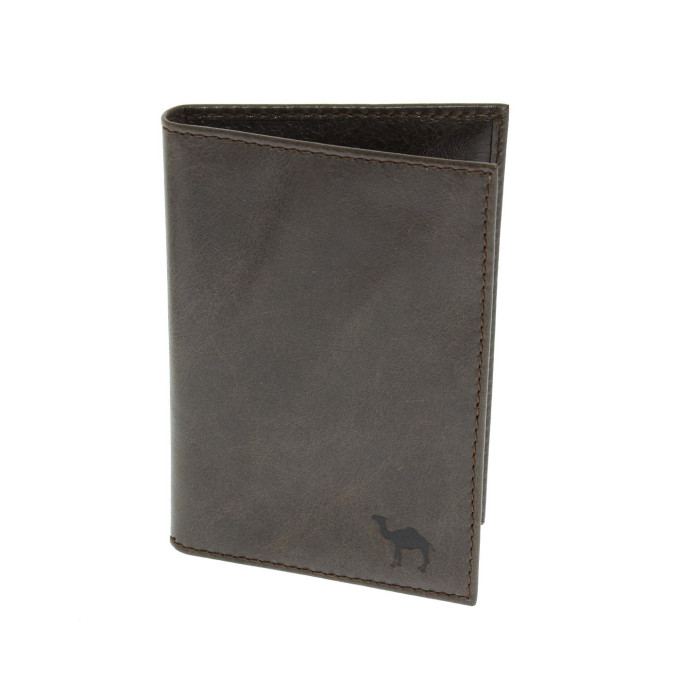 Обложка для документов Camel 13069 коричневая Обложка для документов Camel 13069 коричневая