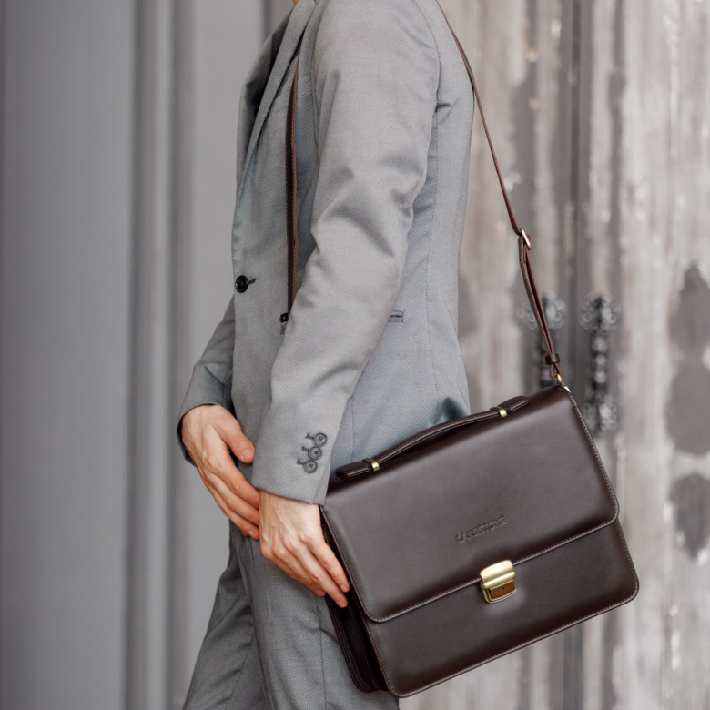 Портфель Gordon Brown Портфель Gordon Brown