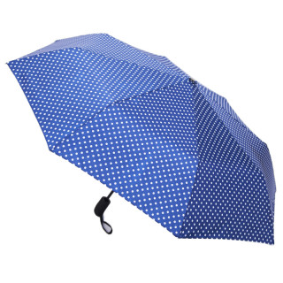 Зонт женский Zemsa, 102210 синий