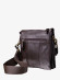 Сумка мужская Baggins 0108 коричневый фл. Сумка мужская Baggins 0108 коричневый фл.
