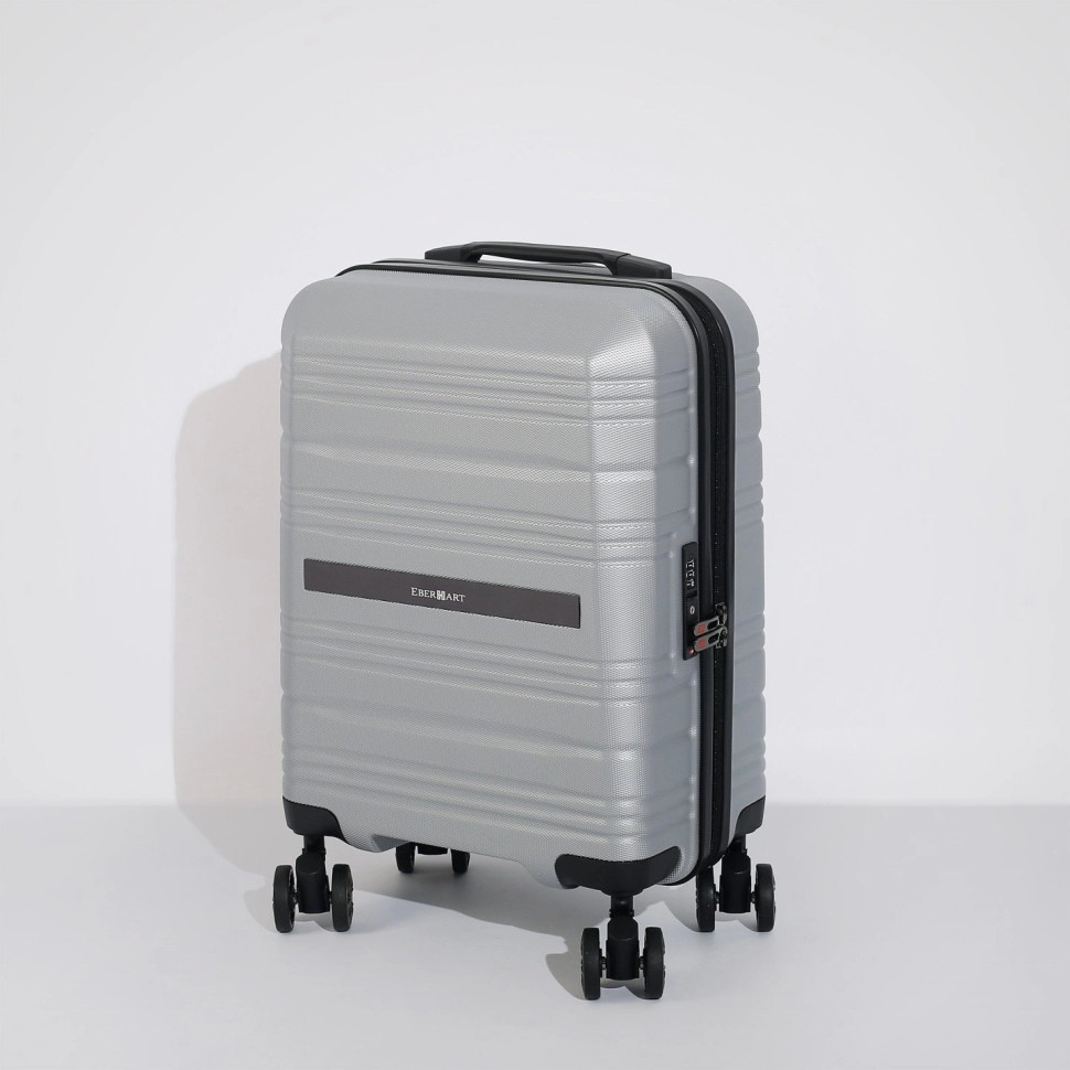 Чемодан Eberhart 01B Bounce 4 колеса Чемодан Eberhart 01B Bounce 4 колеса