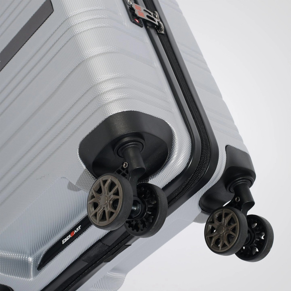 Чемодан Eberhart 01B Bounce 4 колеса Чемодан Eberhart 01B Bounce 4 колеса