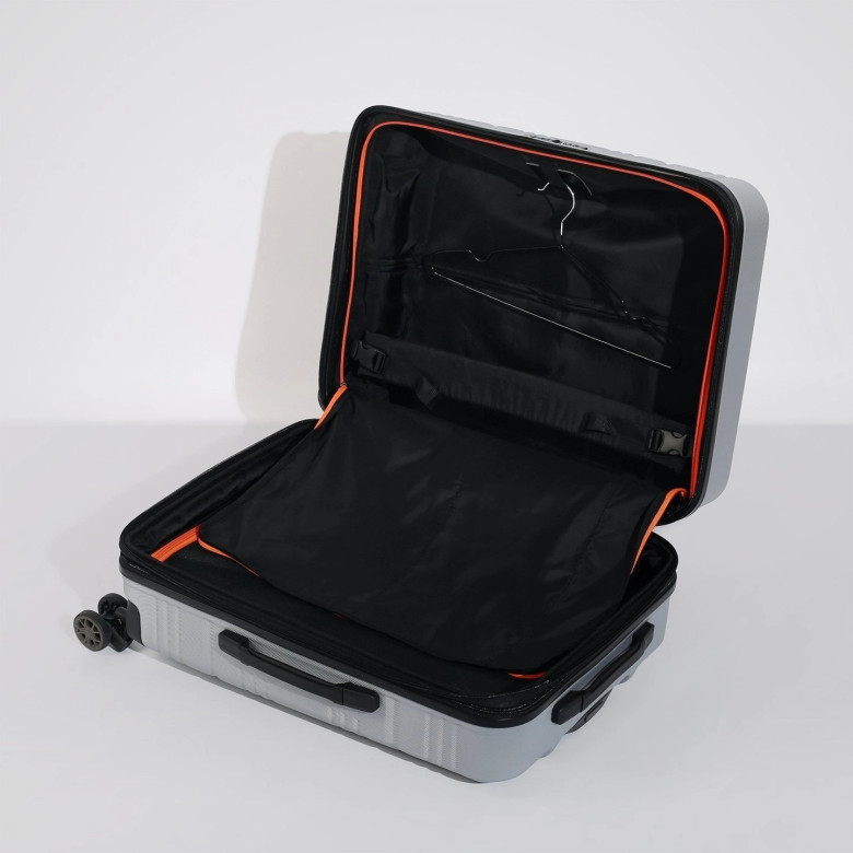 Чемодан Eberhart  01B Bounce 4 колеса