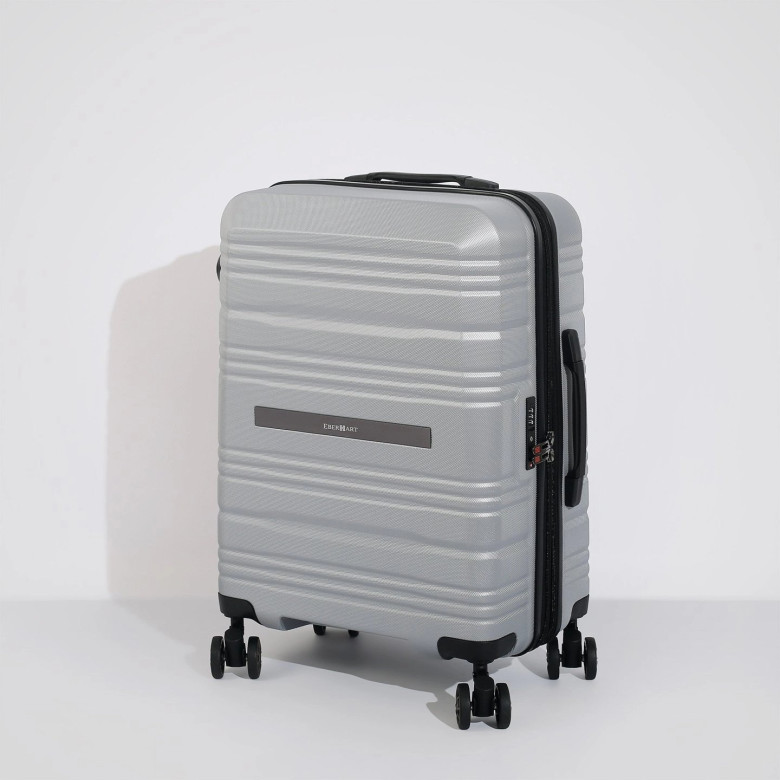 Чемодан Eberhart  01B Bounce 4 колеса