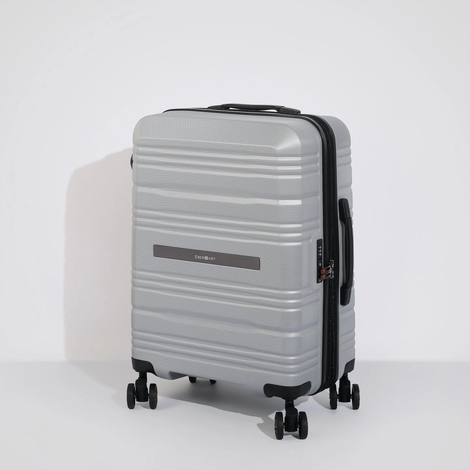 Чемодан Eberhart 01B Bounce 4 колеса Чемодан Eberhart 01B Bounce 4 колеса