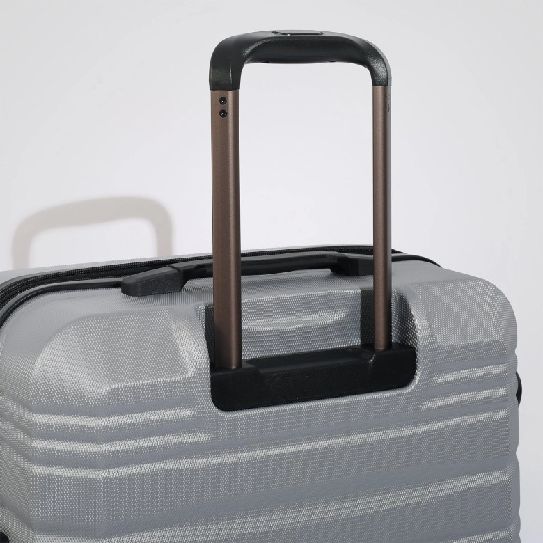 Чемодан Eberhart  01B Bounce 4 колеса