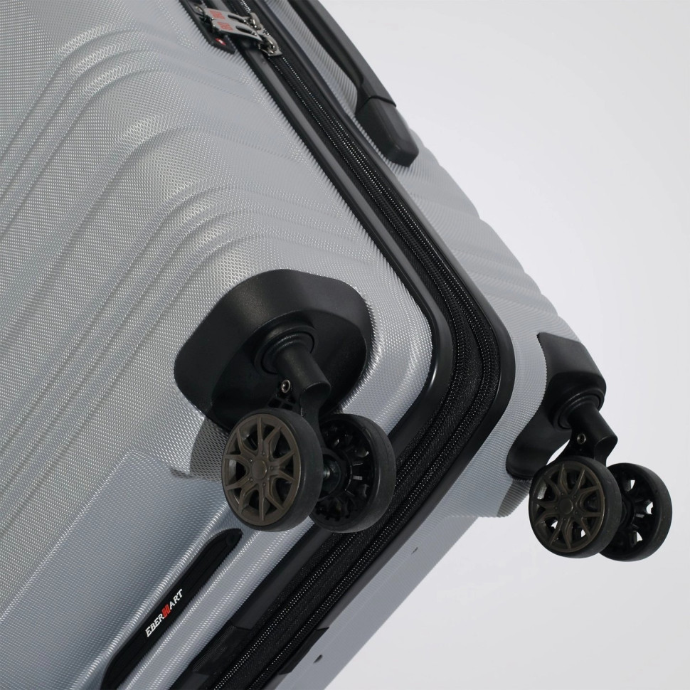 Чемодан Eberhart 01B Bounce 4 колеса Чемодан Eberhart 01B Bounce 4 колеса