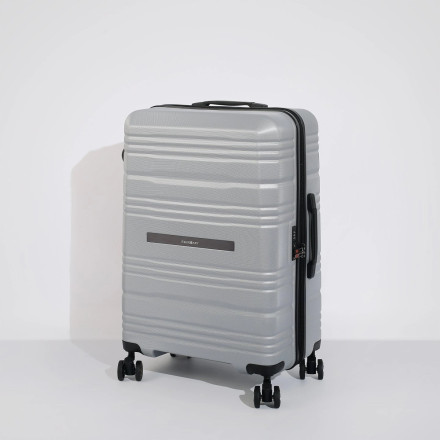 Чемодан Eberhart 01B Bounce 4 колеса