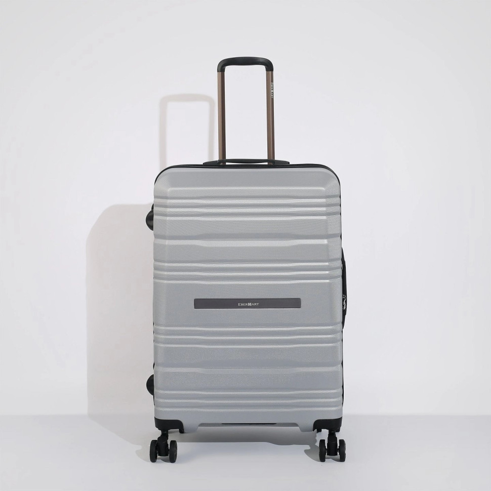 Чемодан Eberhart 01B Bounce 4 колеса Чемодан Eberhart 01B Bounce 4 колеса