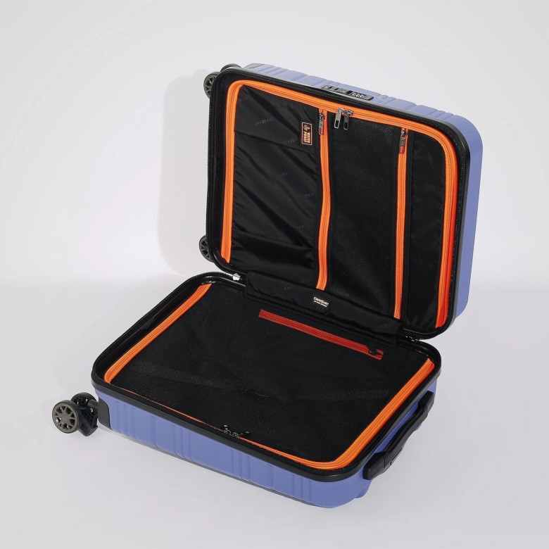 Чемодан Eberhart  01B Bounce 4 колеса