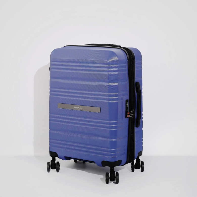Чемодан Eberhart  01B Bounce 4 колеса