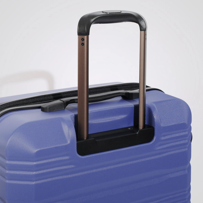 Чемодан Eberhart  01B Bounce 4 колеса