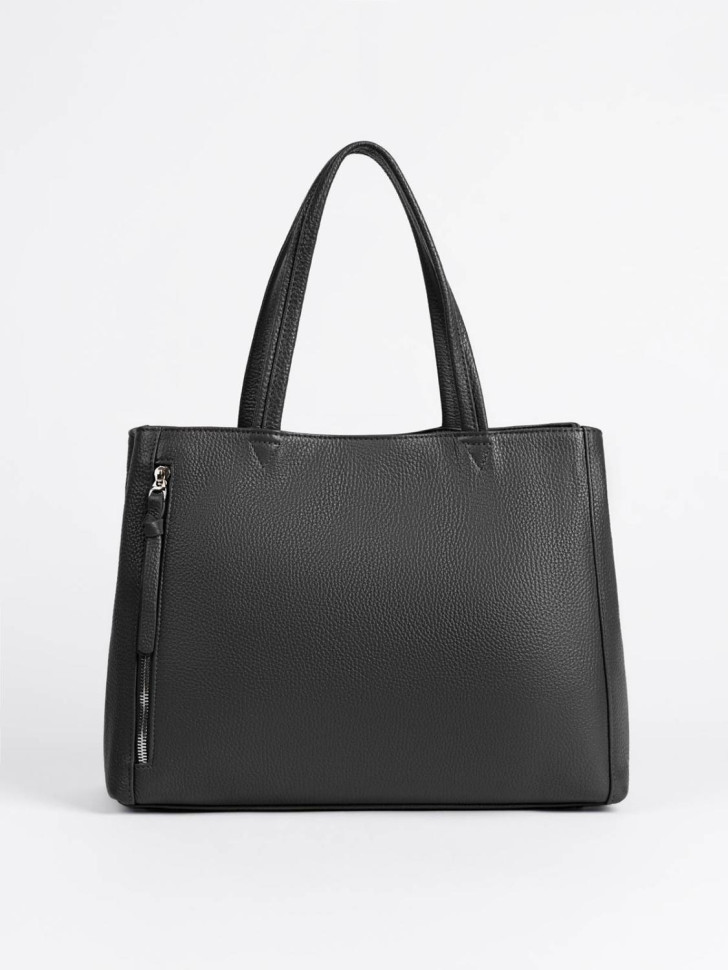 Сумка Richet 2488LN чёрная 811