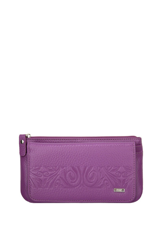 Кошелёк женский 79213 ИНКАНТО МАДЖЕНТА флотер тиснение кэж.фуксия Кошелёк женский 79213 ИНКАНТО МАДЖЕНТА флотер тиснение кэж.фуксия