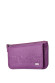 Кошелёк женский 79213 ИНКАНТО МАДЖЕНТА флотер тиснение кэж.фуксия