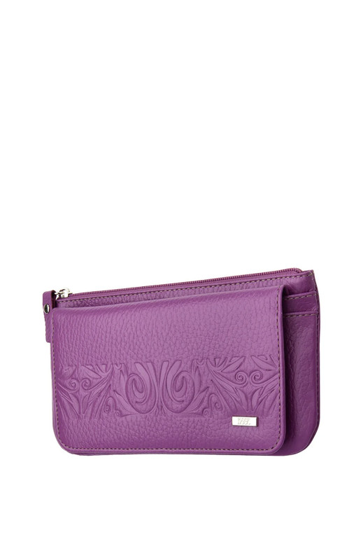 Кошелёк женский 79213 ИНКАНТО МАДЖЕНТА флотер тиснение кэж.фуксия Кошелёк женский 79213 ИНКАНТО МАДЖЕНТА флотер тиснение кэж.фуксия