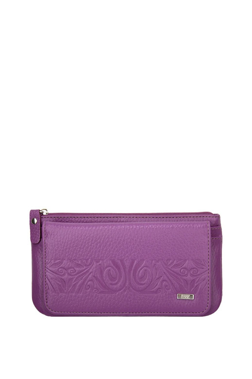 Кошелёк женский 79213 ИНКАНТО МАДЖЕНТА флотер тиснение кэж.фуксия Кошелёк женский 79213 ИНКАНТО МАДЖЕНТА флотер тиснение кэж.фуксия