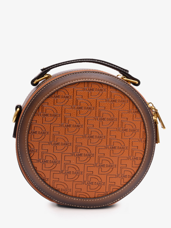 Сумка Flame Dance 88383 коричневый Сумка Flame Dance 88383 коричневый