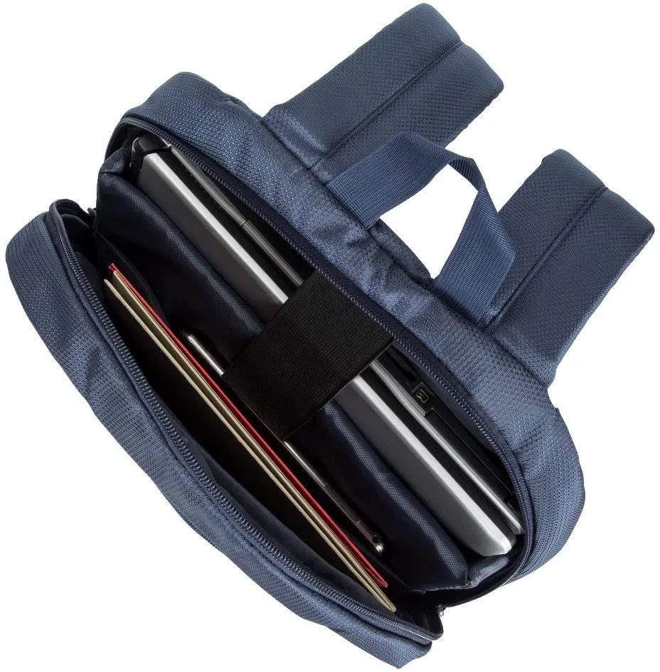 Рюкзак для ноутбука Rivacase 8065 dark blue Рюкзак для ноутбука Rivacase 8065 dark blue