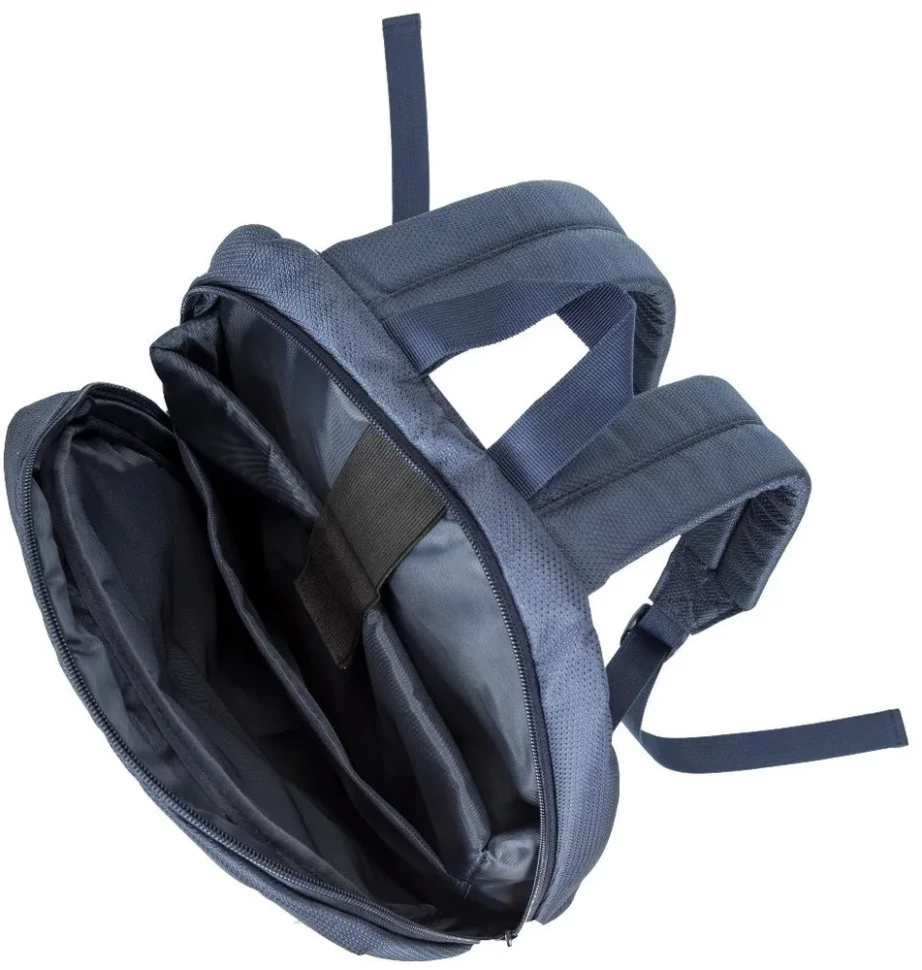 Рюкзак для ноутбука Rivacase 8065 dark blue Рюкзак для ноутбука Rivacase 8065 dark blue