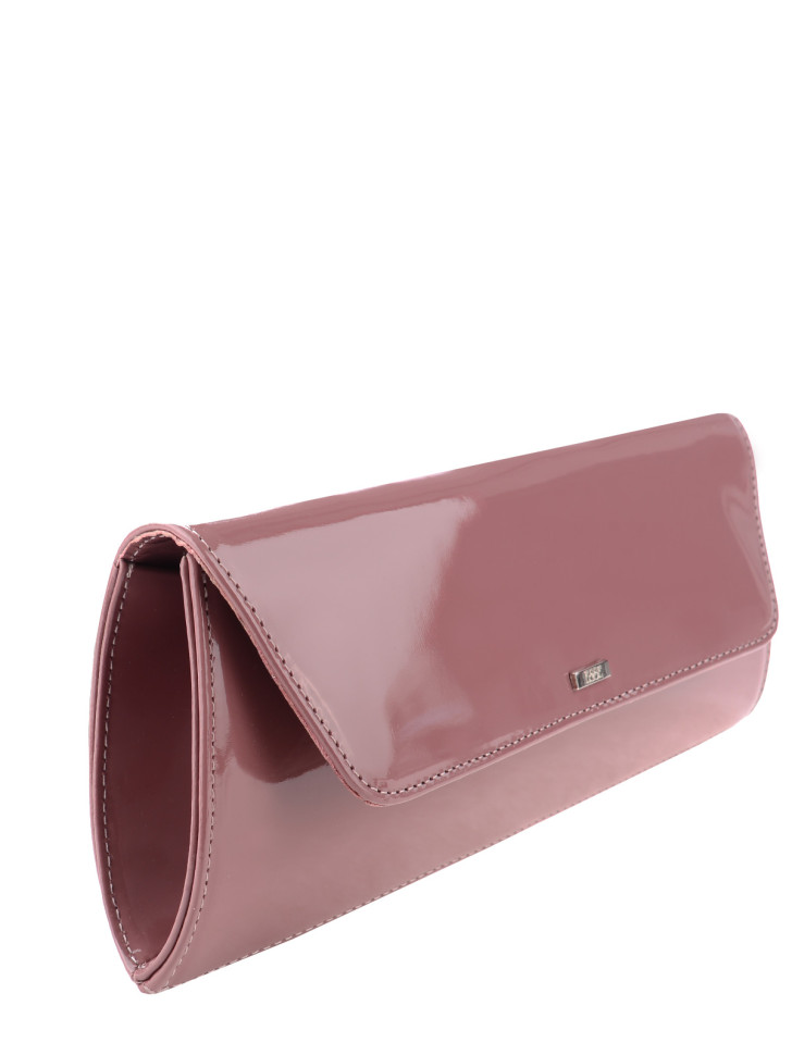 Клатч Esse 64468 МИРАНДА ИРИС ирис лак Клатч Esse 64468 МИРАНДА ИРИС ирис лак