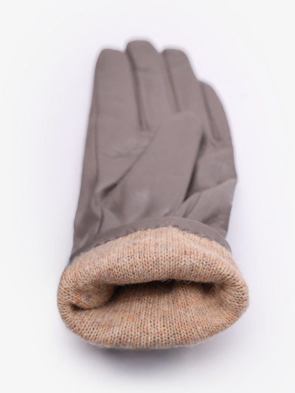 Перчатки женские Baggins (3.2) 13801 светло-серые Перчатки женские Baggins (3.2) 13801 светло-серые