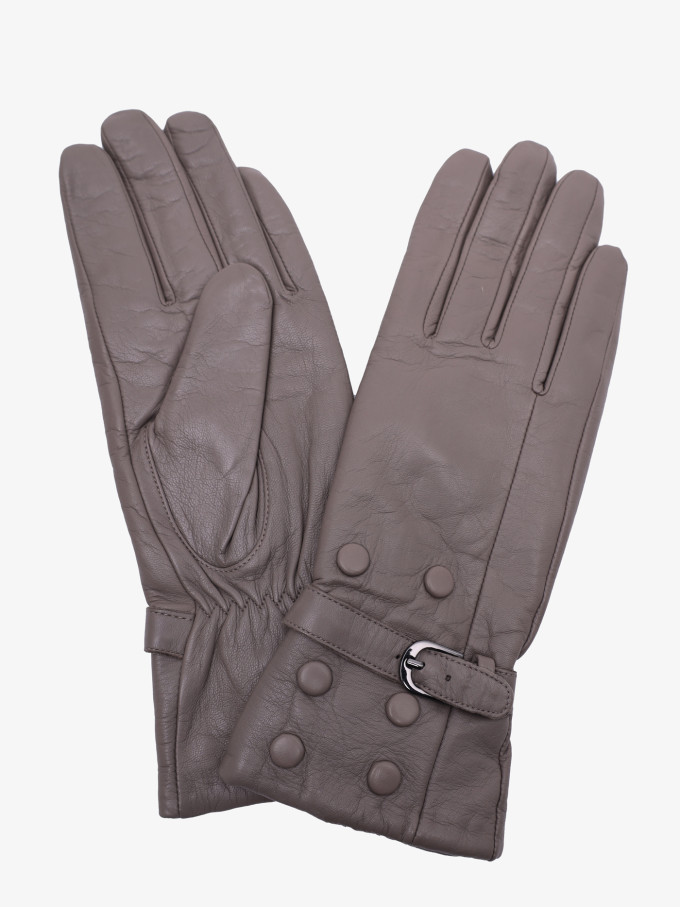 Перчатки женские GsG (3.2) 13801 светло-серые Перчатки женские GsG (3.2) 13801 светло-серые