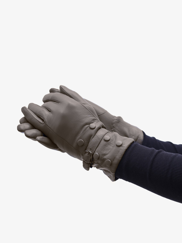 Перчатки женские Baggins (3.2) 13801 светло-серые Перчатки женские Baggins (3.2) 13801 светло-серые