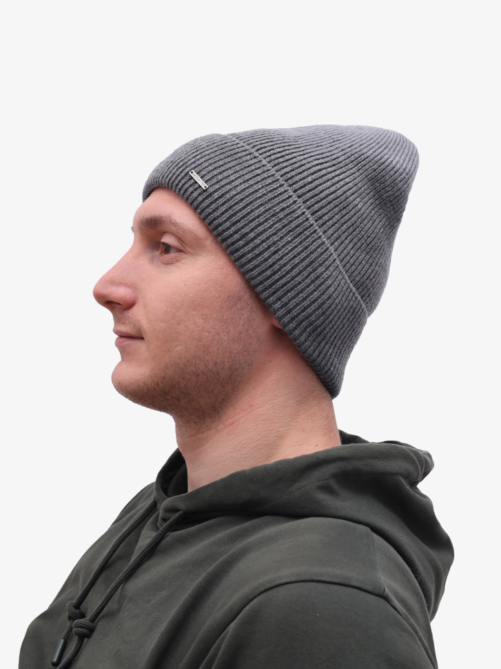 Шапка MARHATTER 12075 дымка (57-59)