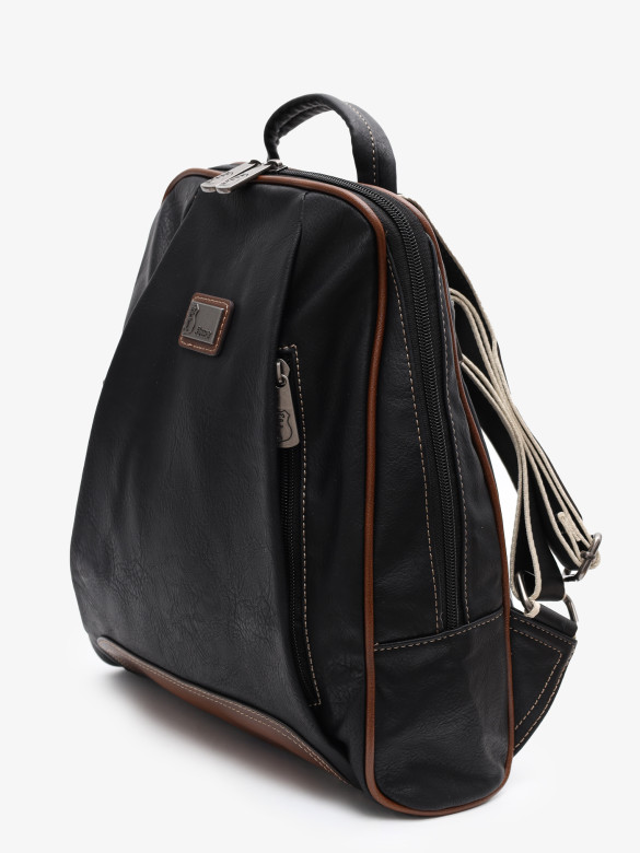 Рюкзак Flame Dance 6525 black