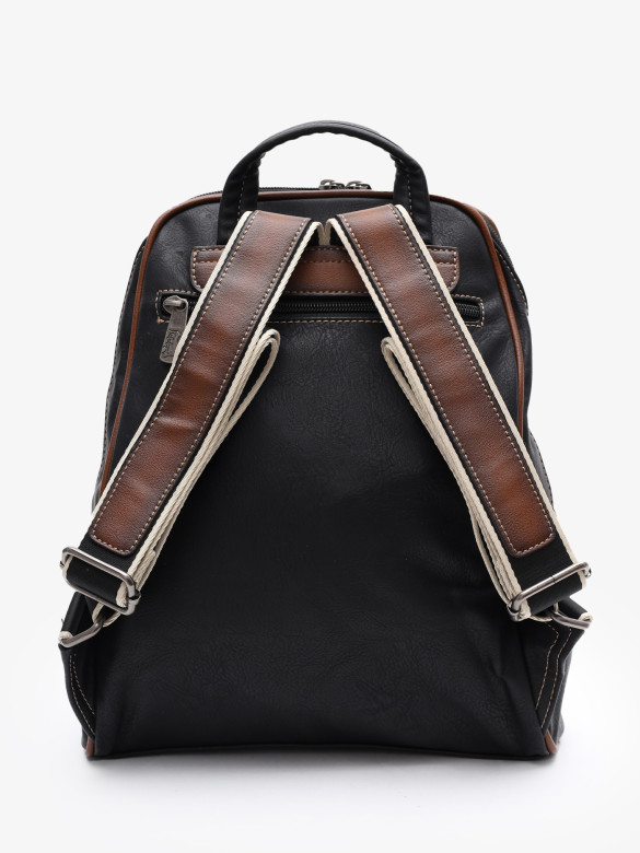 Рюкзак Flame Dance 6525 black