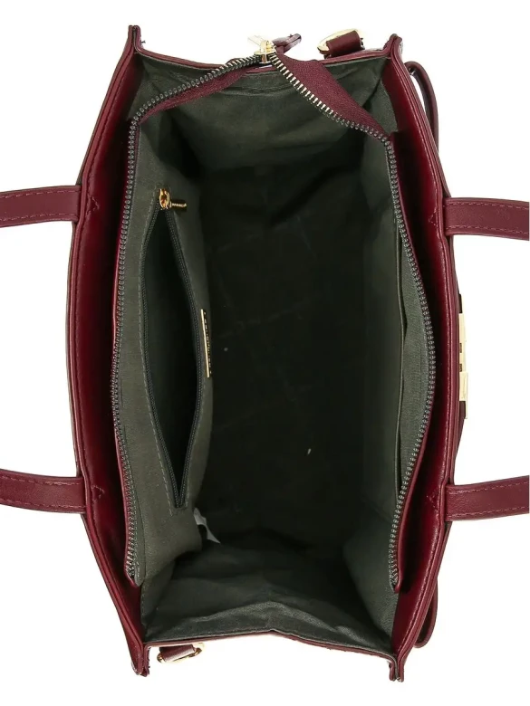 Сумка женская David Jones 6703 d.bordeaux