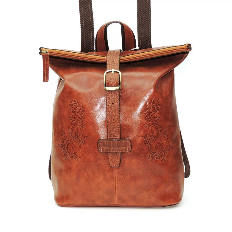 Женская сумка-рюкзак Natalia Kalinovskaya, СР34т-602/1 «Пиа»