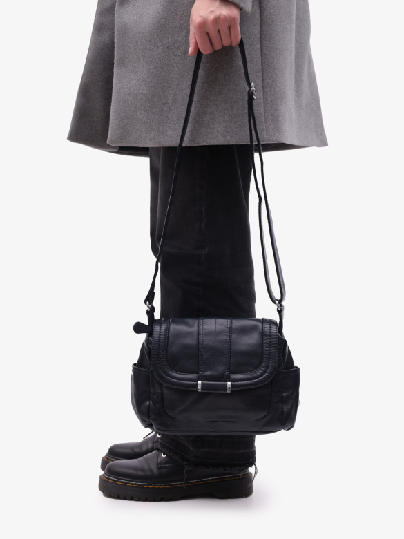 Сумка Runyi A809 d.blue