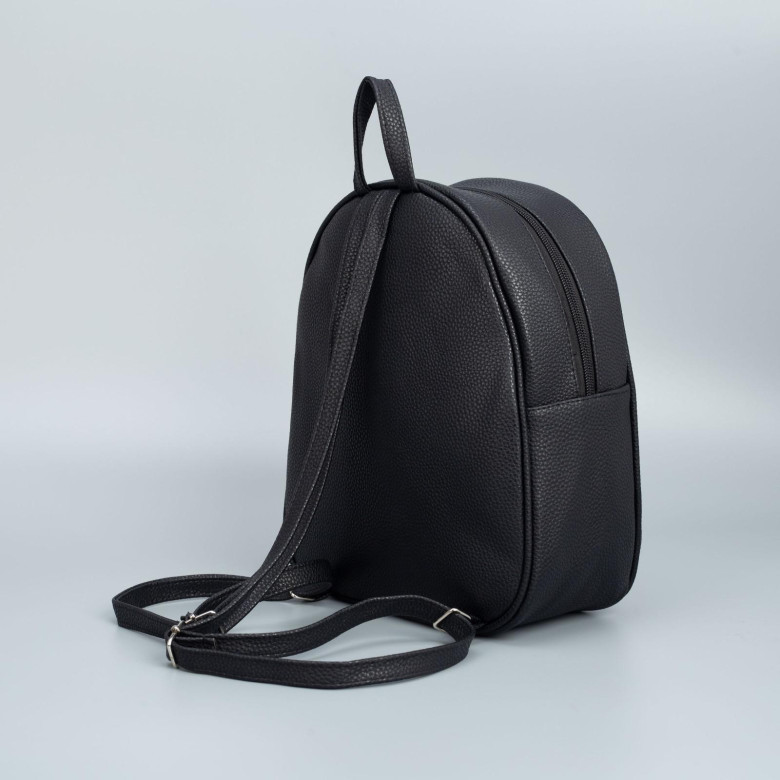 Рюкзак NAZAMOK, 5532492 черный Рюкзак NAZAMOK, 5532492 черный