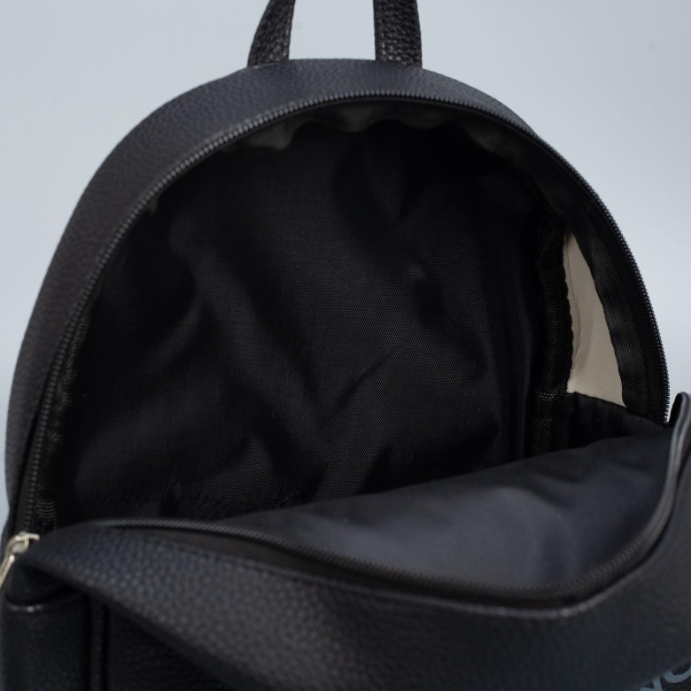 Рюкзак NAZAMOK, 5532492 черный Рюкзак NAZAMOK, 5532492 черный