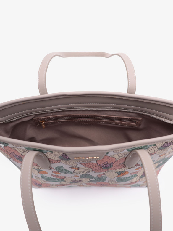 Cумка David Jones 7592 coconut cream